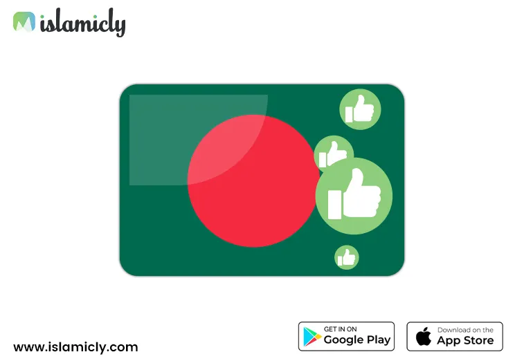 Flag of Bangladesh
