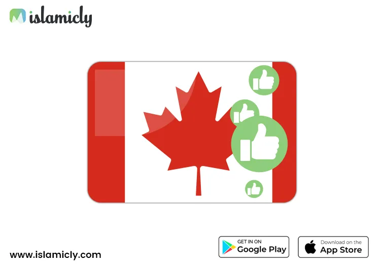 Canada Flag