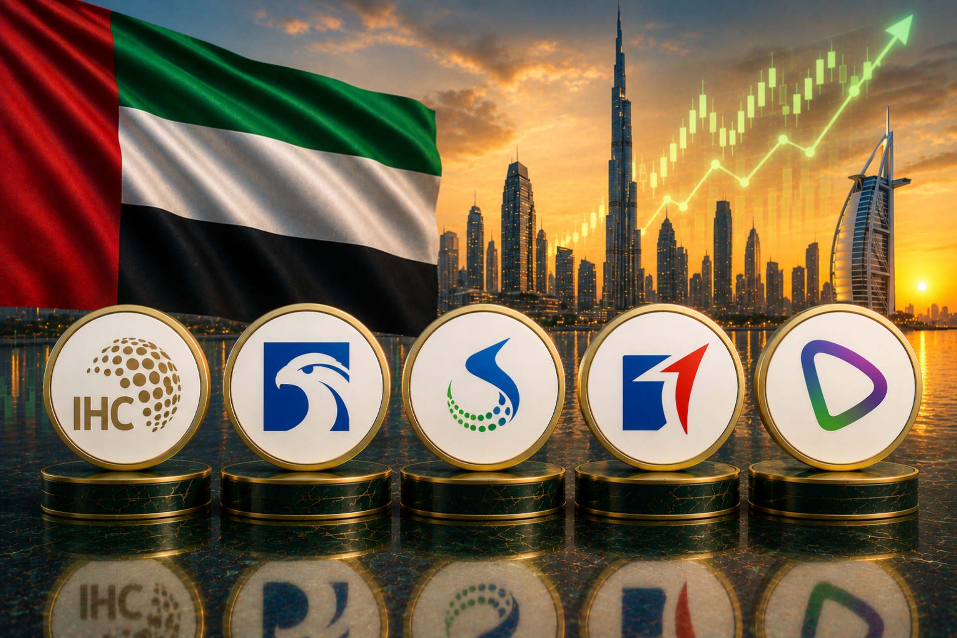 Top Shariah Compliant Stocks in UAE: 2025 Guide