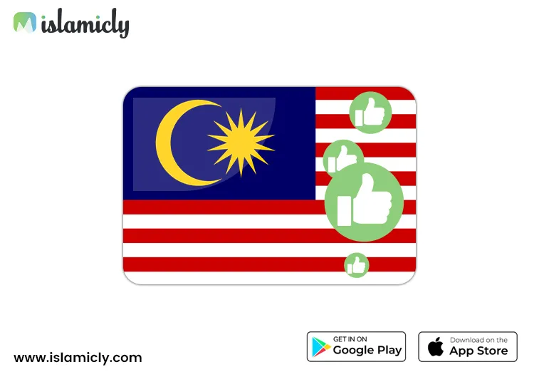 Flag of Malaysia