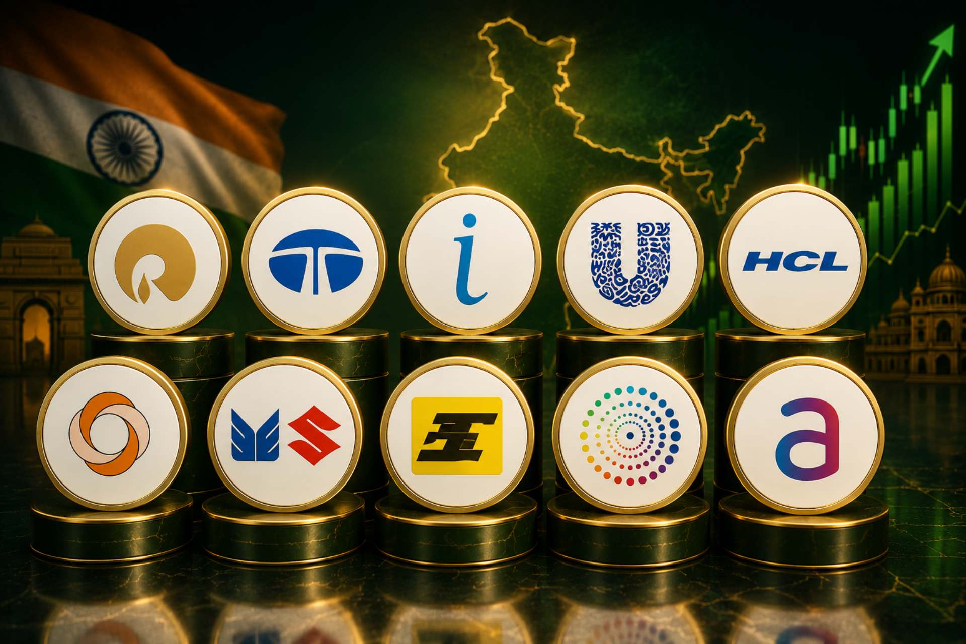 Top 10 Halal Stocks in India (2025) – Shariah Compliant Investments