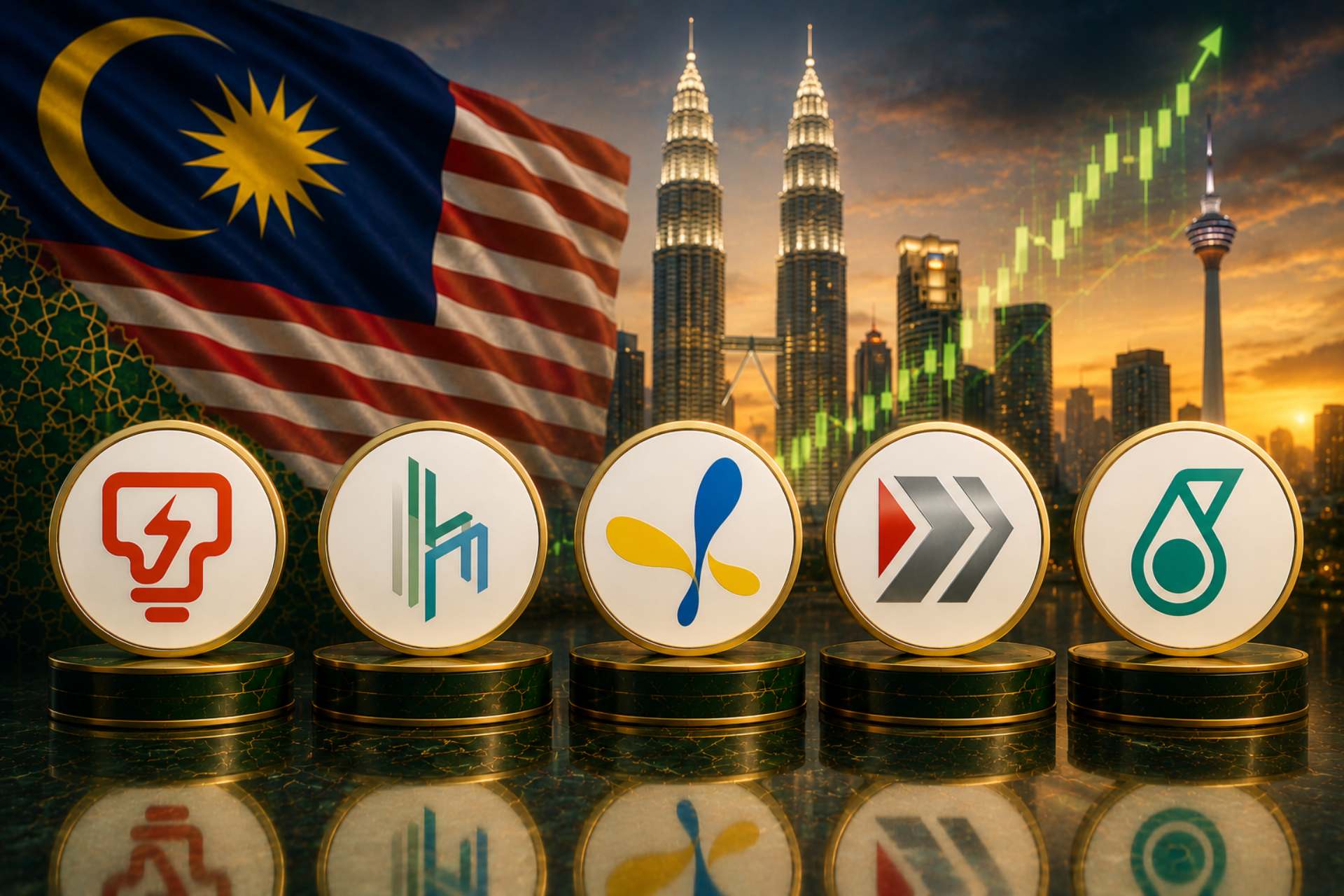Top 5 Halal Stocks in Malaysia: A 2025 Overview