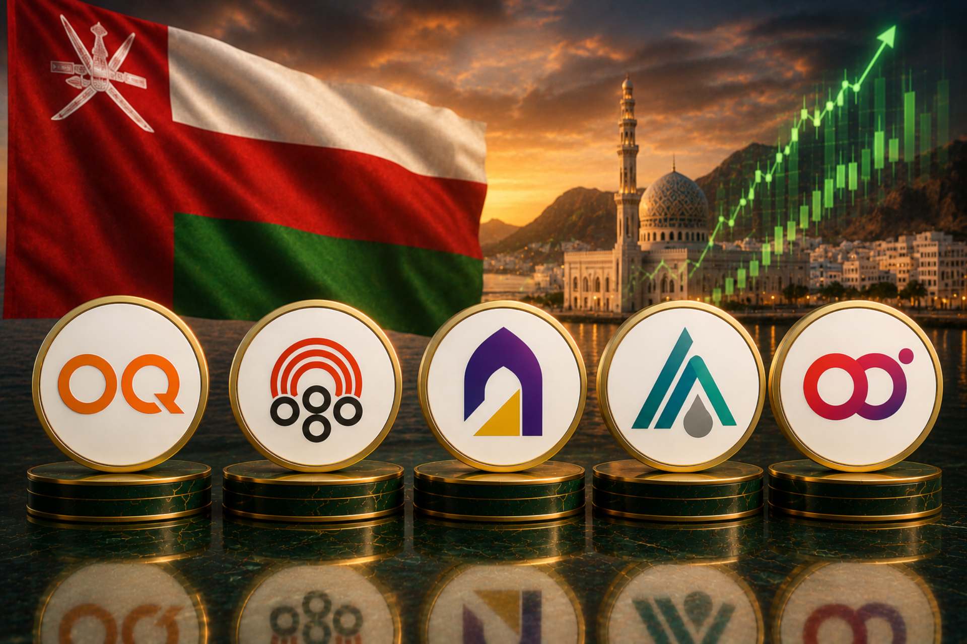 Top 5 Halal Stocks in Oman (2025) – Islamic Investment Guide