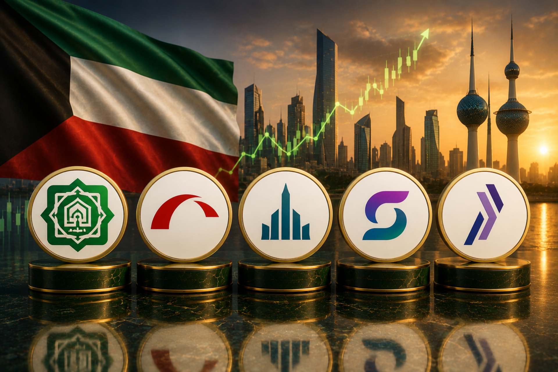 Top 5 Shariah Compliant Stocks in Kuwait (2025)