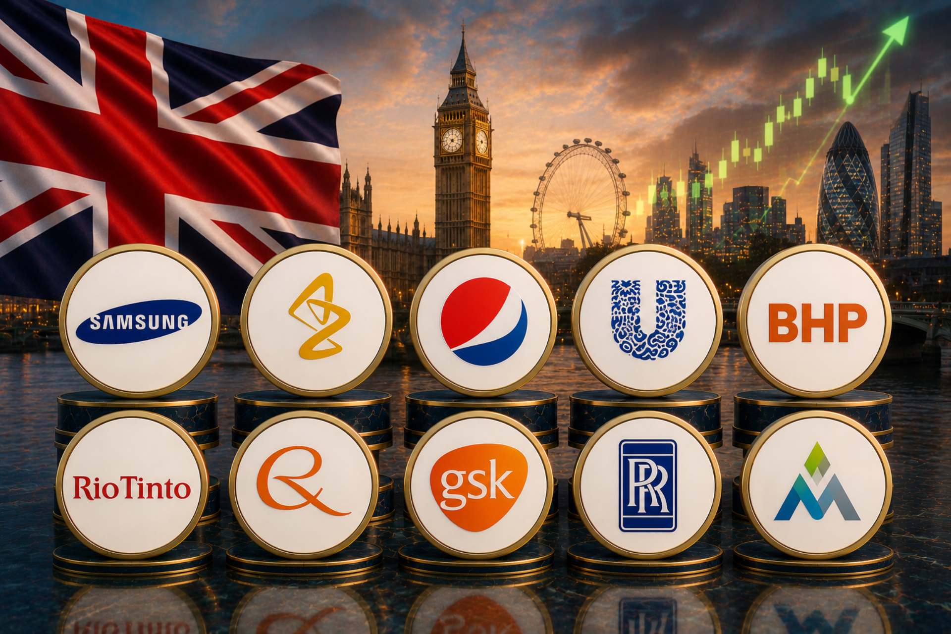 Halal Stocks in the UK: Top Shariah-Compliant Investments for 2025