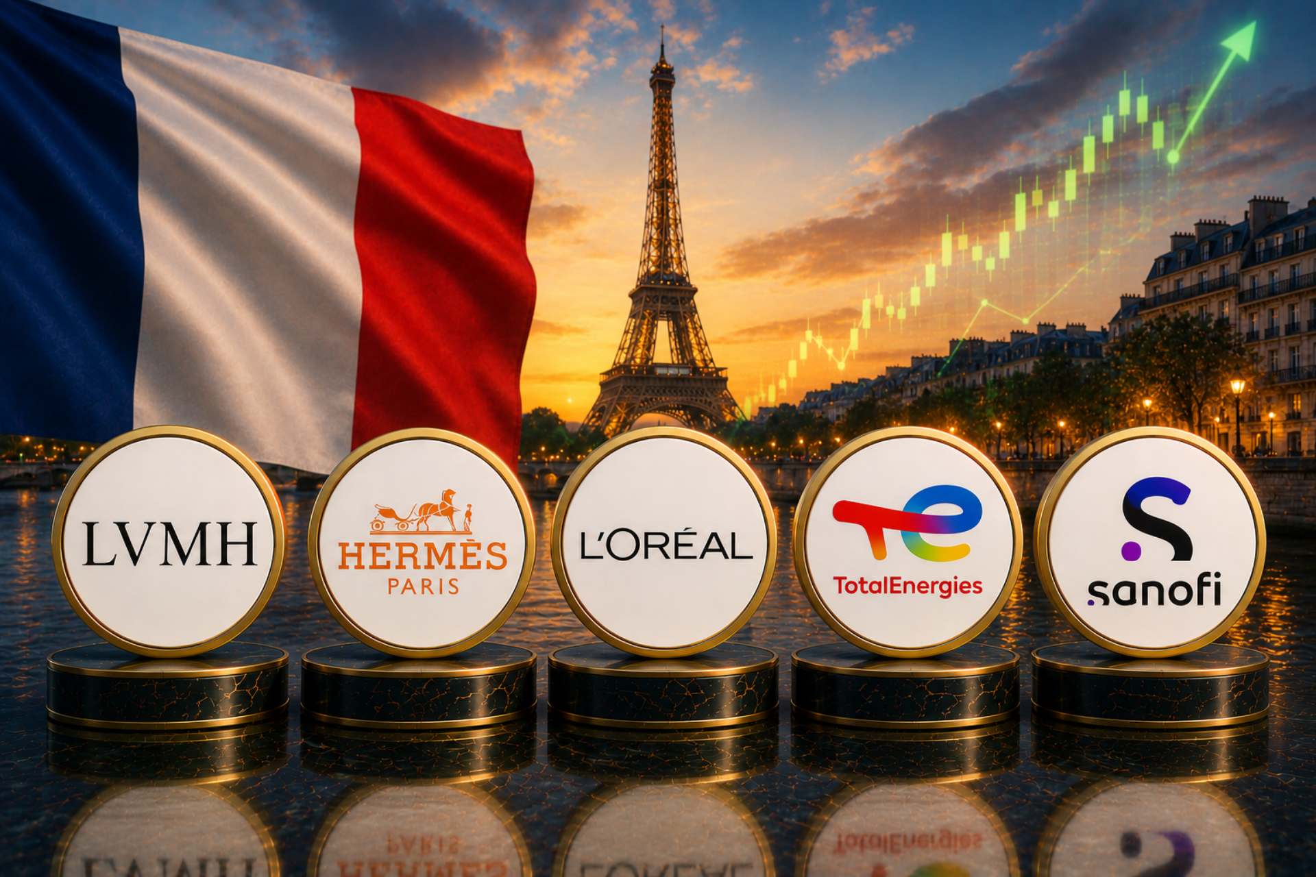 Top Shariah Compliant Stocks in France: 2025 Guide