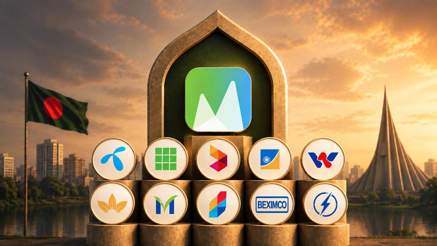 Halal Stocks in Bangladesh (2026): Top 10 Shariah Compliance Overview