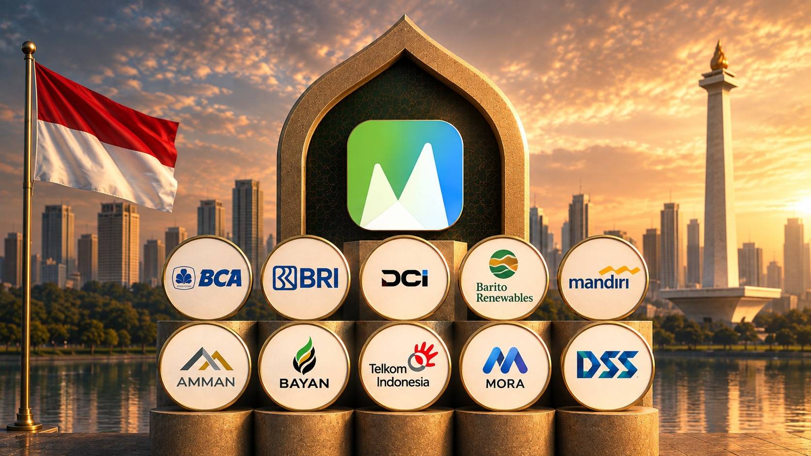 Halal Stocks in Indonesia (2026): Top 10 Shariah Compliance Overview