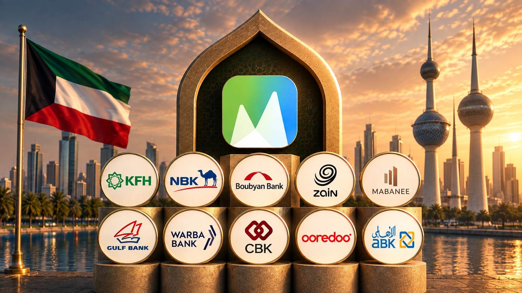 Halal Stocks in Kuwait (2026): Top 10 Shariah Compliance Overview