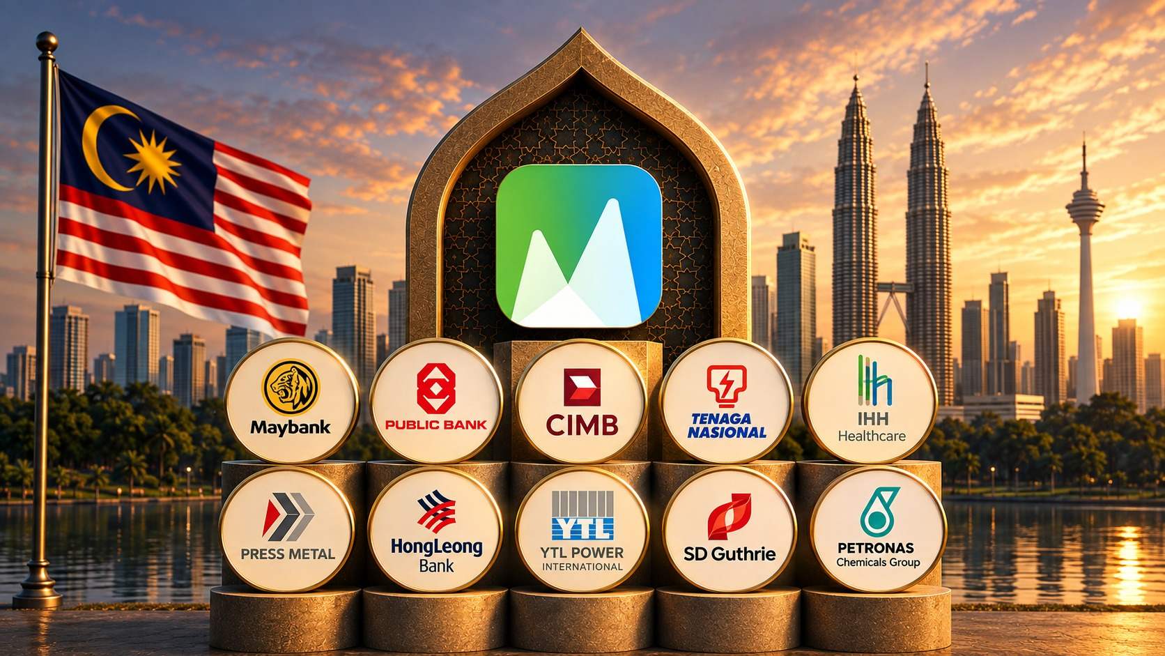 Halal Stocks in Malaysia (2026): Top 10 Shariah Compliance Overview