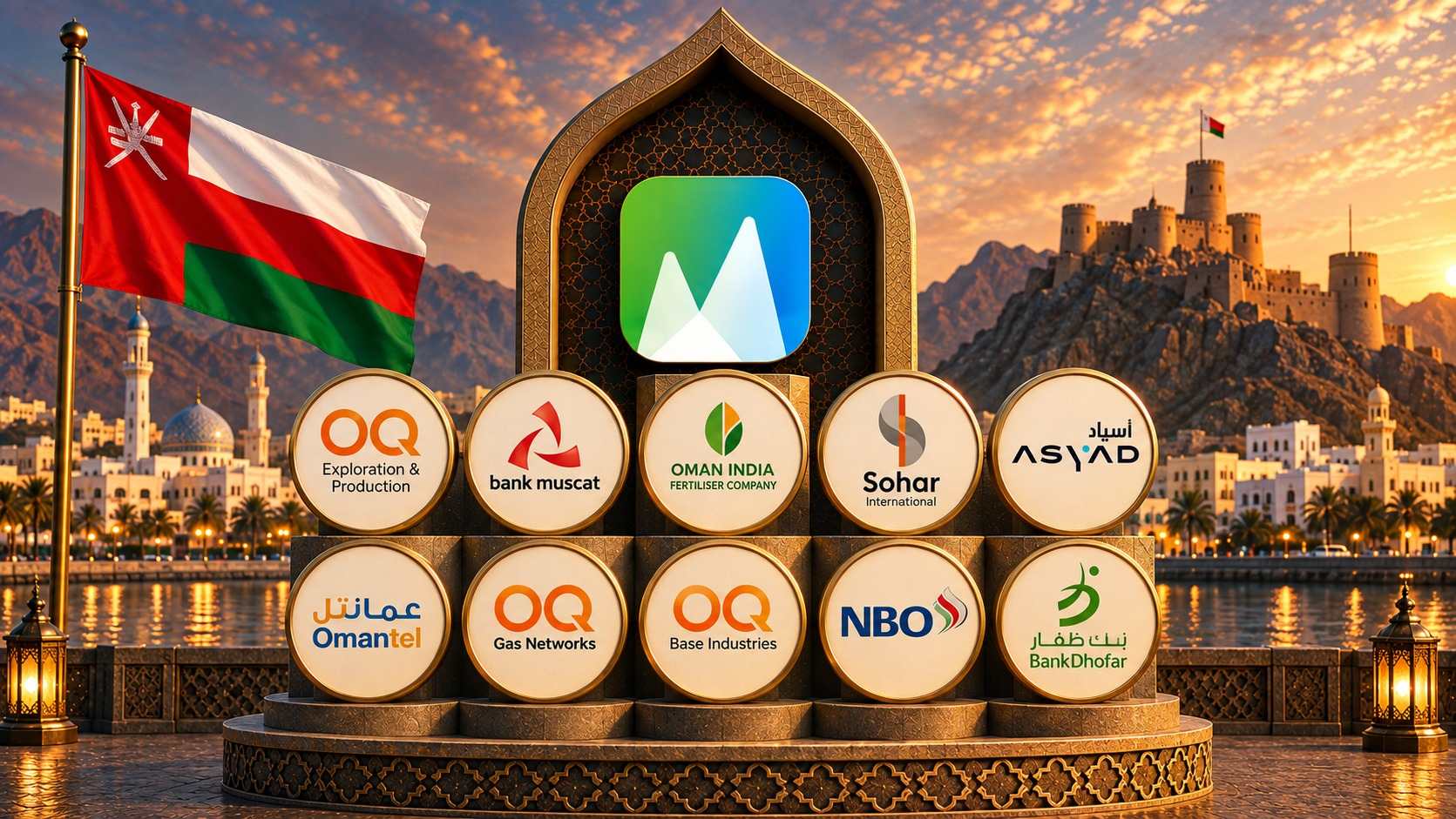 Halal Stocks in Oman (2026): Top 10 Shariah Compliance Overview
