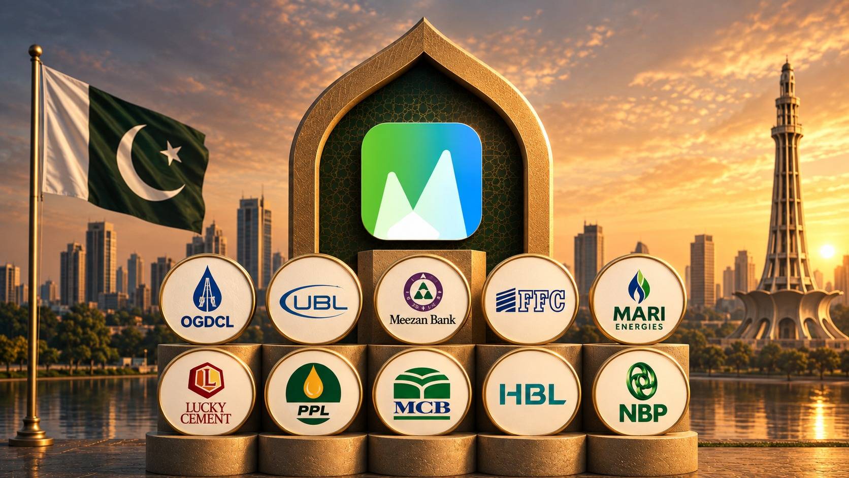 Halal Stocks in Pakistan (2026): Top 10 Shariah Compliance Overview