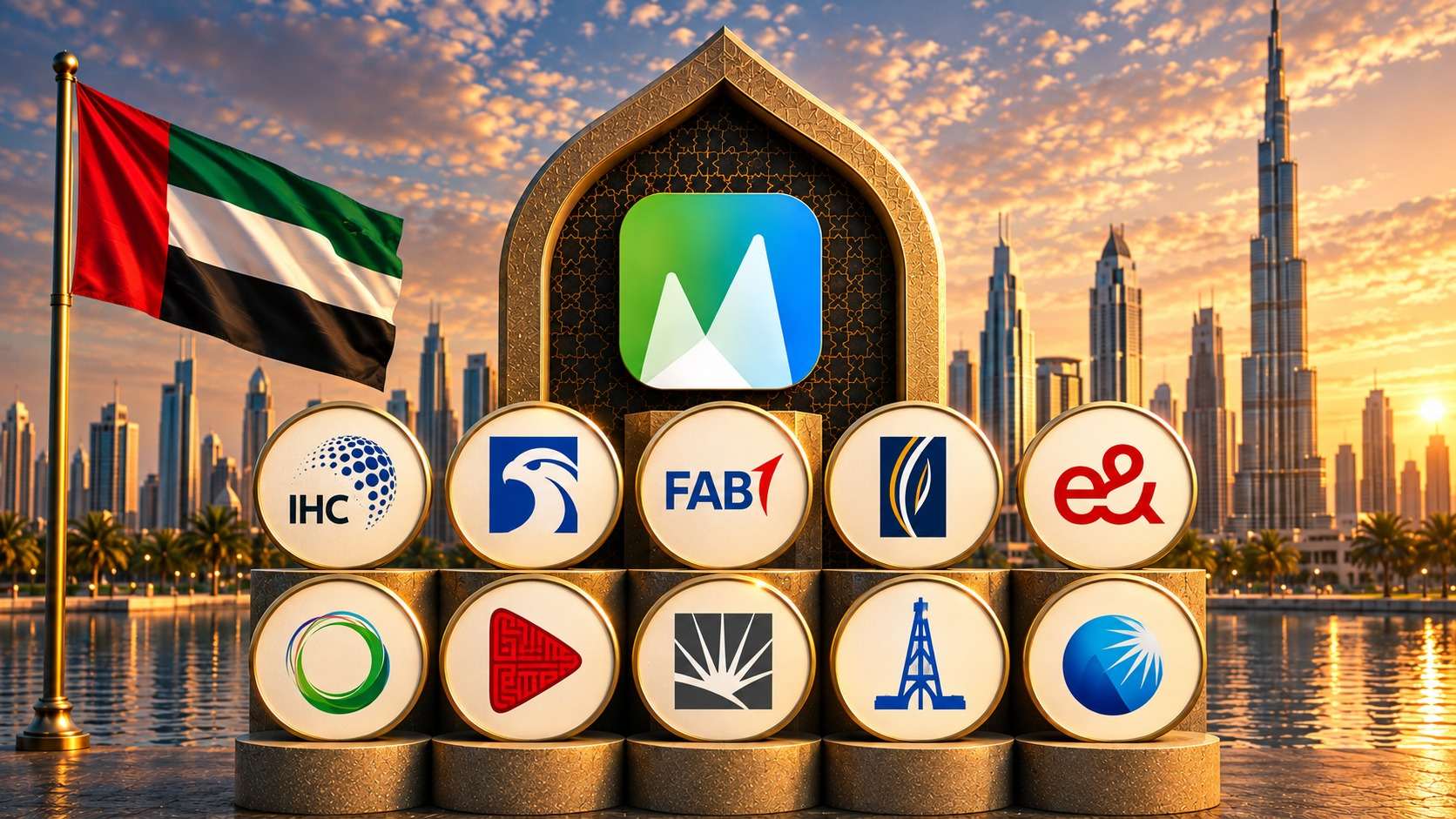 Halal Stocks in the UAE (2026): Top 10 Shariah Compliance Overview