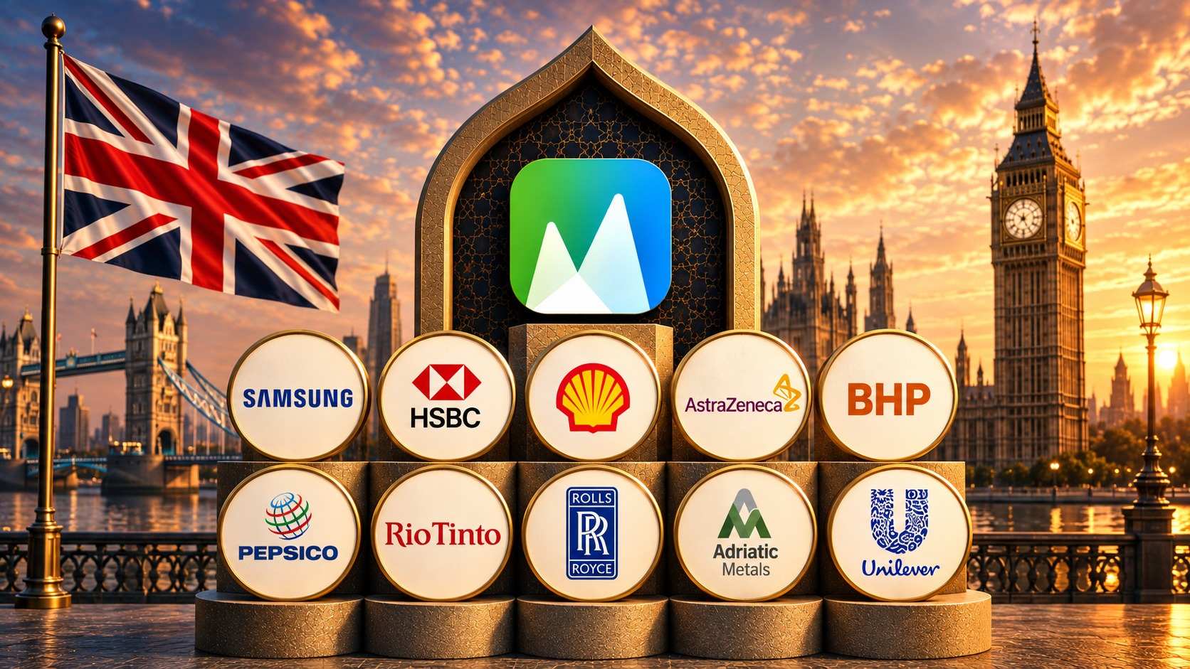 Halal Stocks in the UK (2026): Top 10 Shariah Compliance Overview