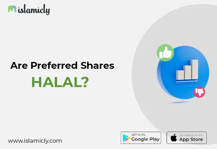 Are Preferred Shares Halal?