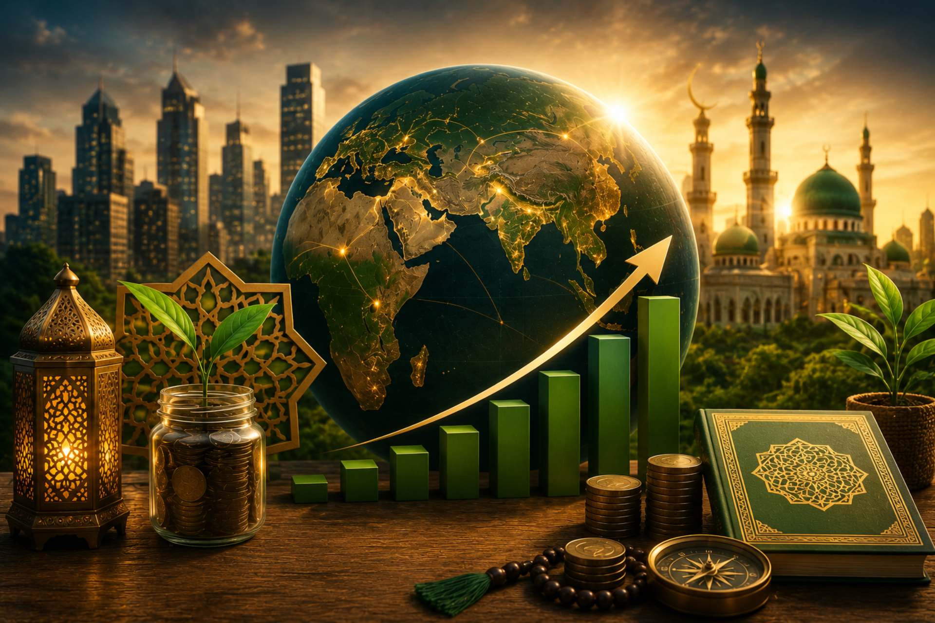Can Preference For Halal Stocks Change The State Of The Halal Finance Industry?