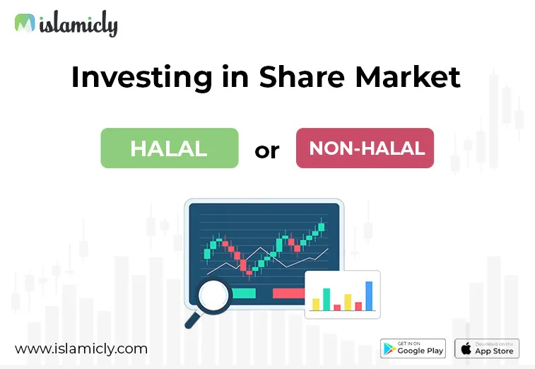 Is it halal for Muslims to invest in shares listed on stock markets?