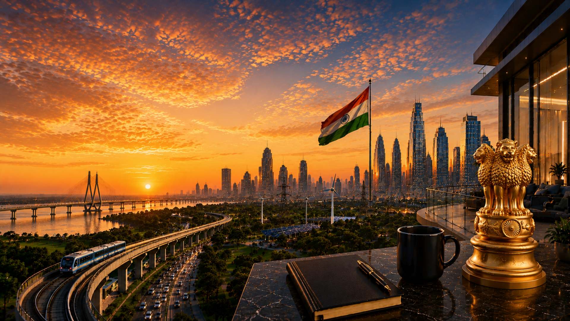 India’s Golden Decade — Why the Next Ten Years Belong to the Indian Saver