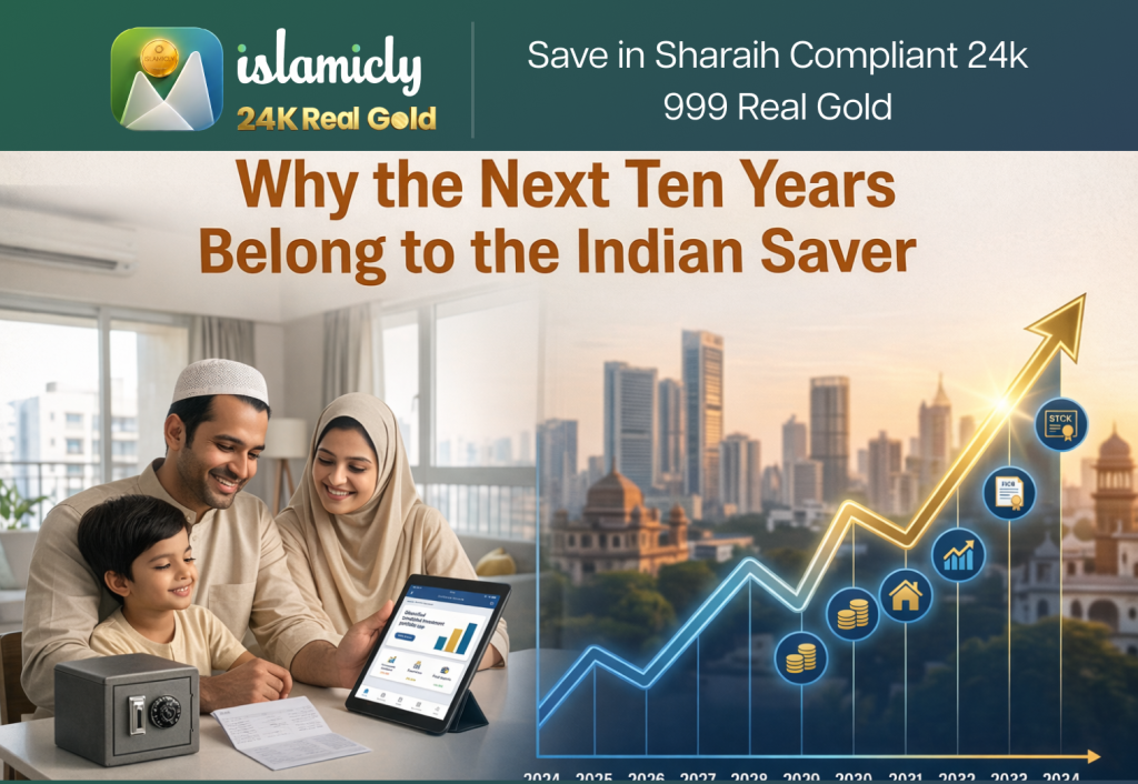 India’s Golden Decade — Why the Next Ten Years Belong to the Indian Saver