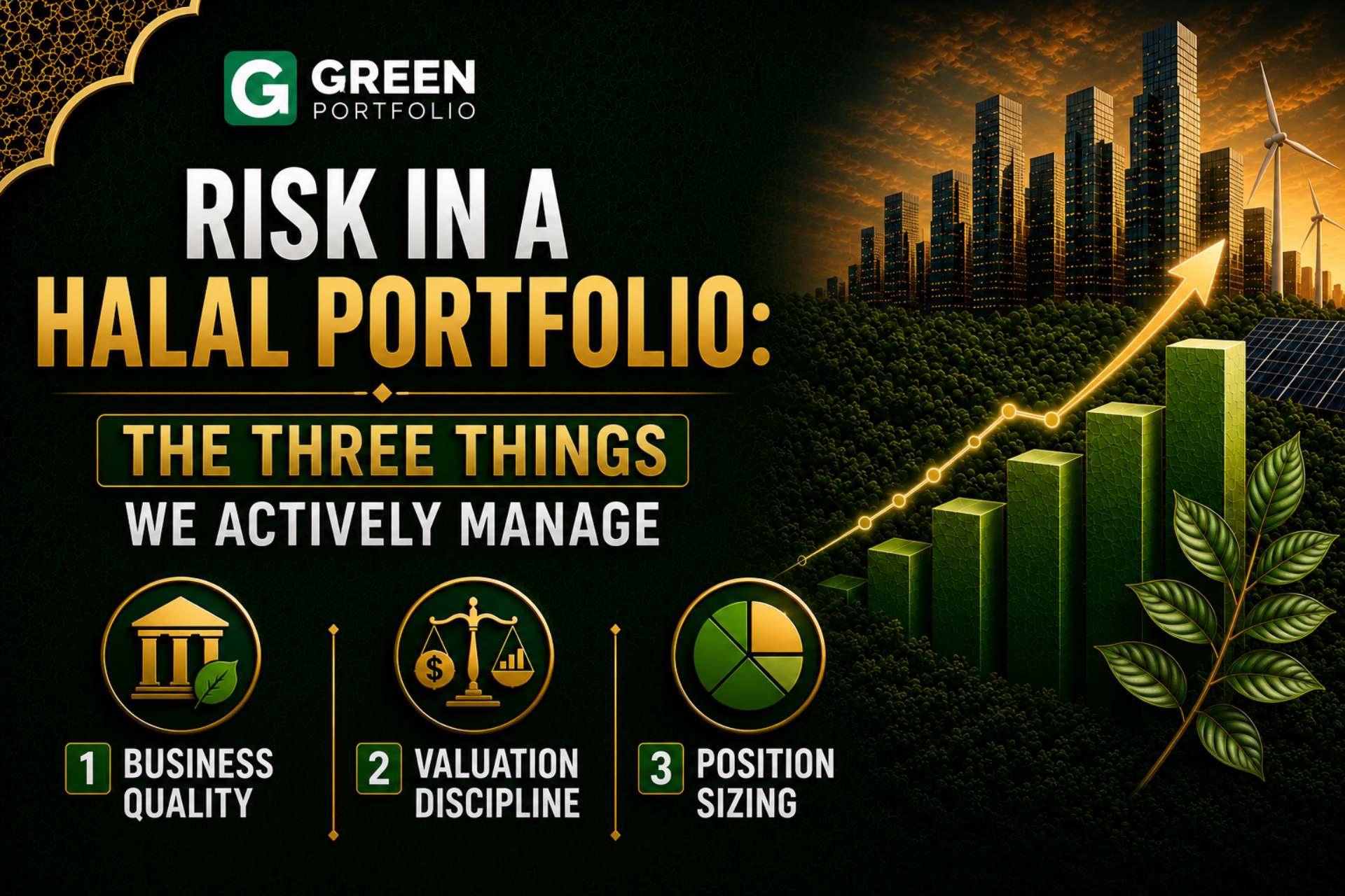 Green Ethical Portfolio Playbook 2026: Halal Investing, Halal Alpha & Shariah-Compliant Investments in India