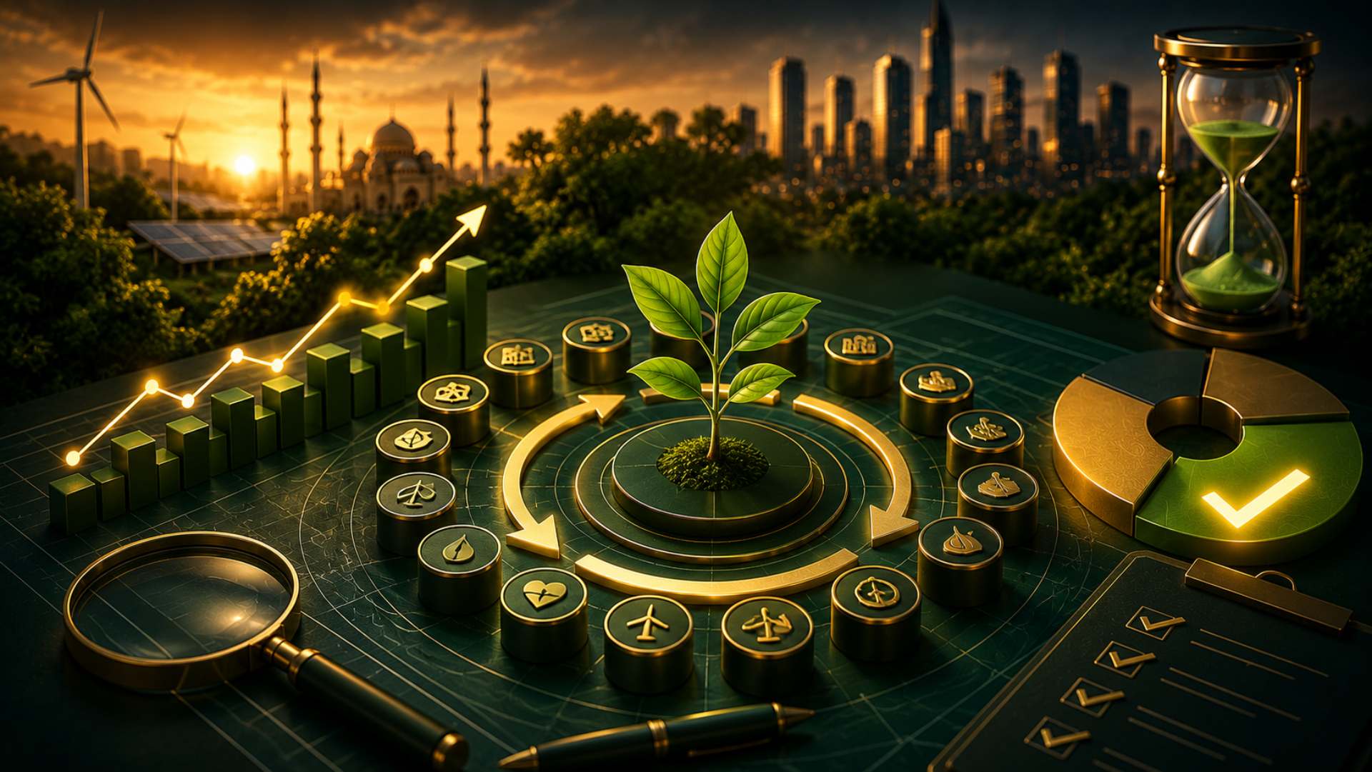 Green Ethical Rebalancing Blueprint: How We Keep a 15–20 Stock Portfolio Sharp Without Overtrading