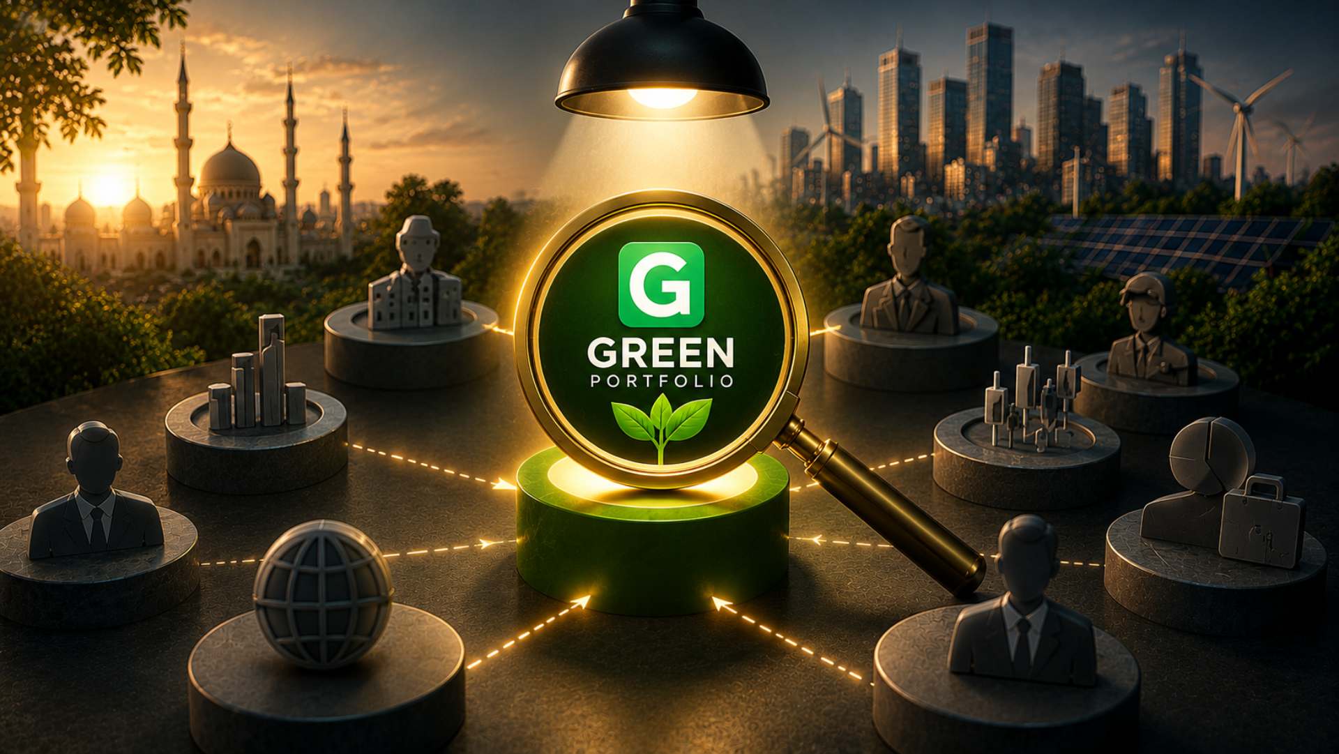 Why Islamicly Chose to Highlight Green Ethical Among All Possible Managers