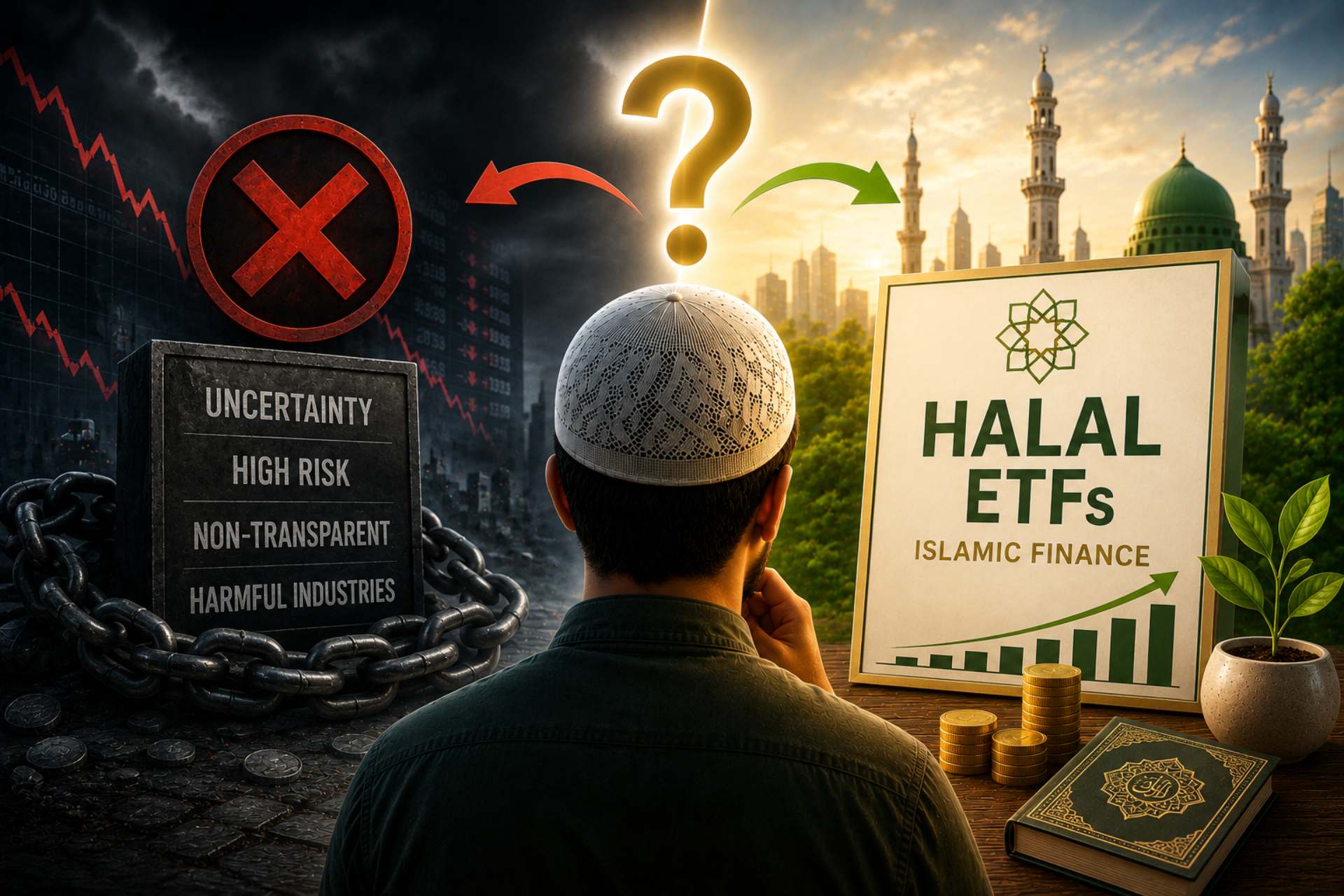 A Beginner’s Guide to Halal ETFs and Islamic Finance