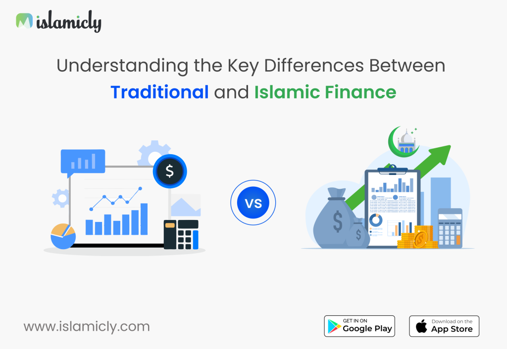 Traditional and Islamic Finance
