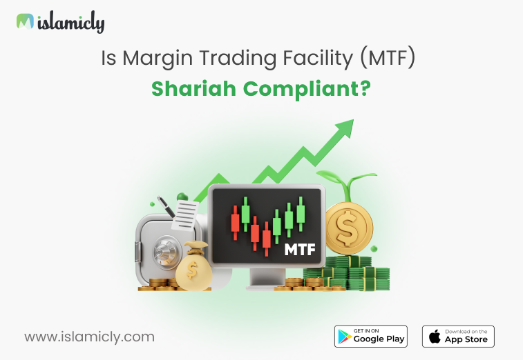 Is Margin Trading Facility (MTF) Shariah compliant?