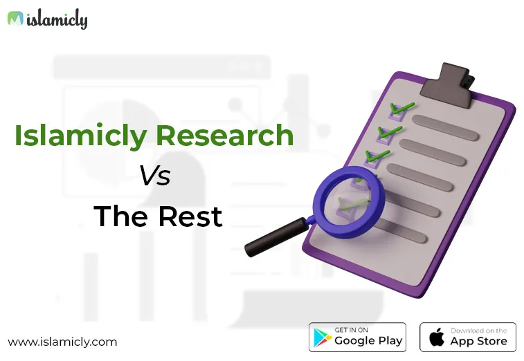 Islamicly Research vs The Rest