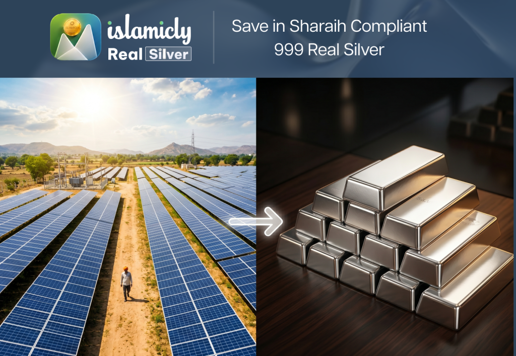 India’s solar boom and the silver shortage it is creating