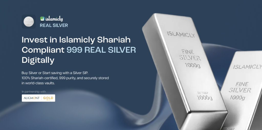 Investing in Silver on Islamicly