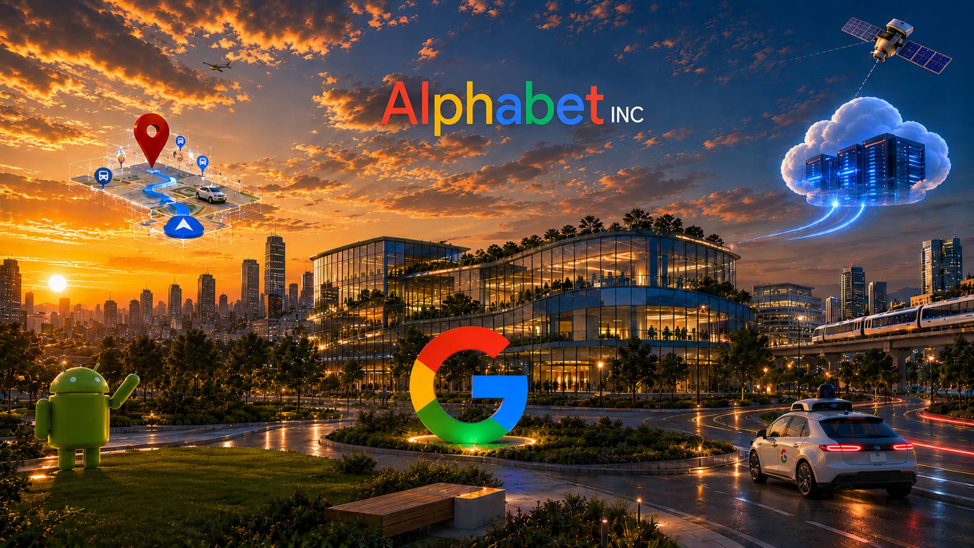 Is Alphabet Inc Class C (Google) Stock Halal to Invest in? Facts You Should Know