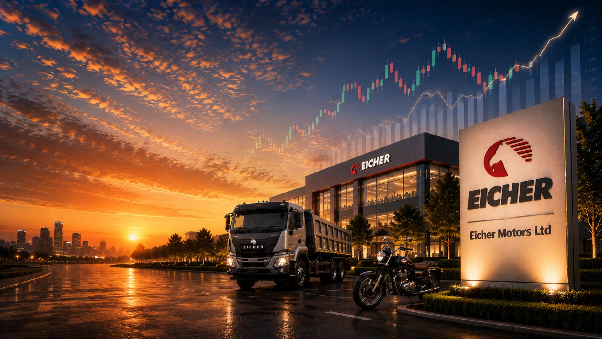 Is Eicher Motors Ltd Stock Halal To Invest In?