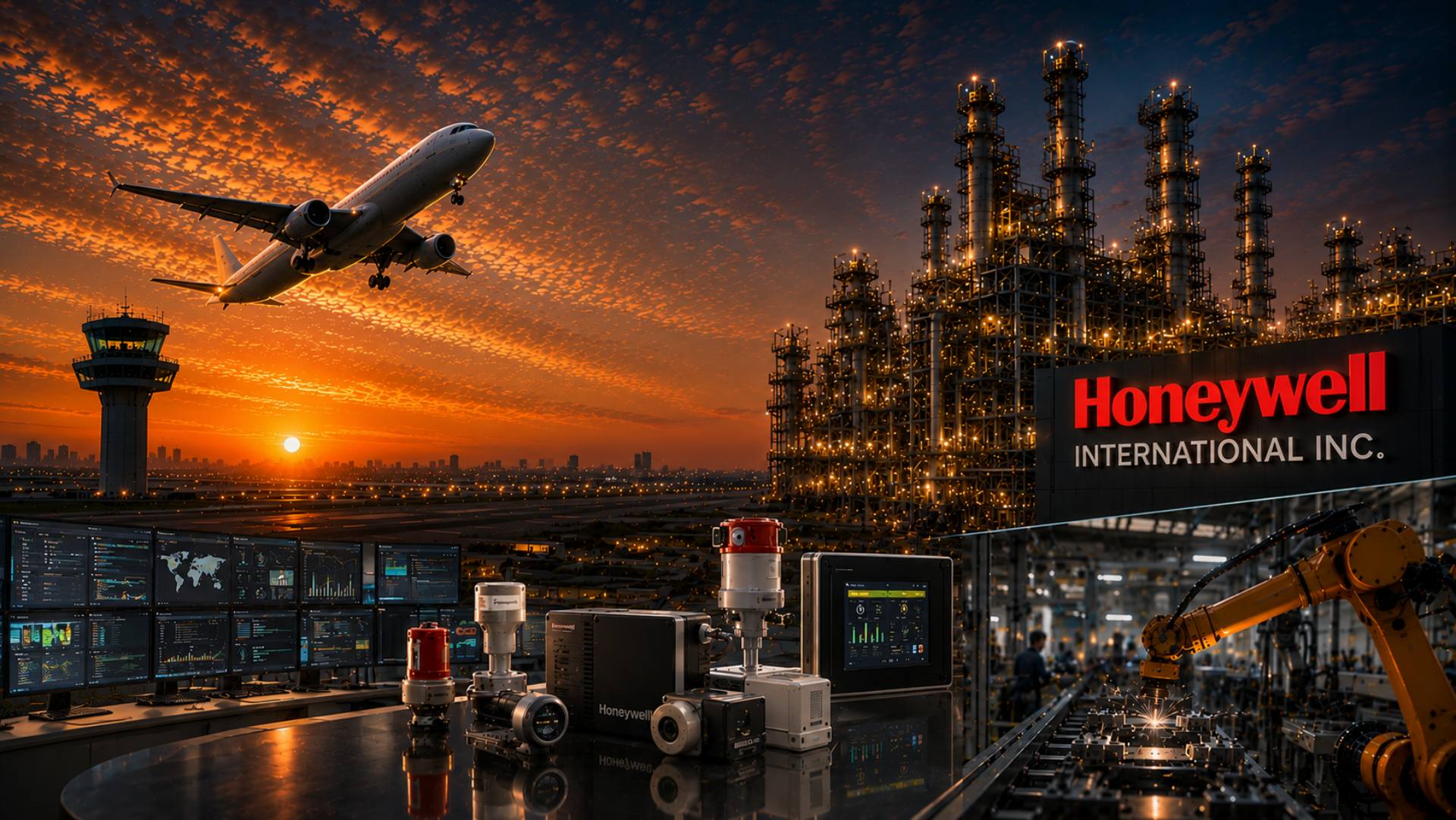 Is Honeywell International Inc Stock Halal To Invest In?
