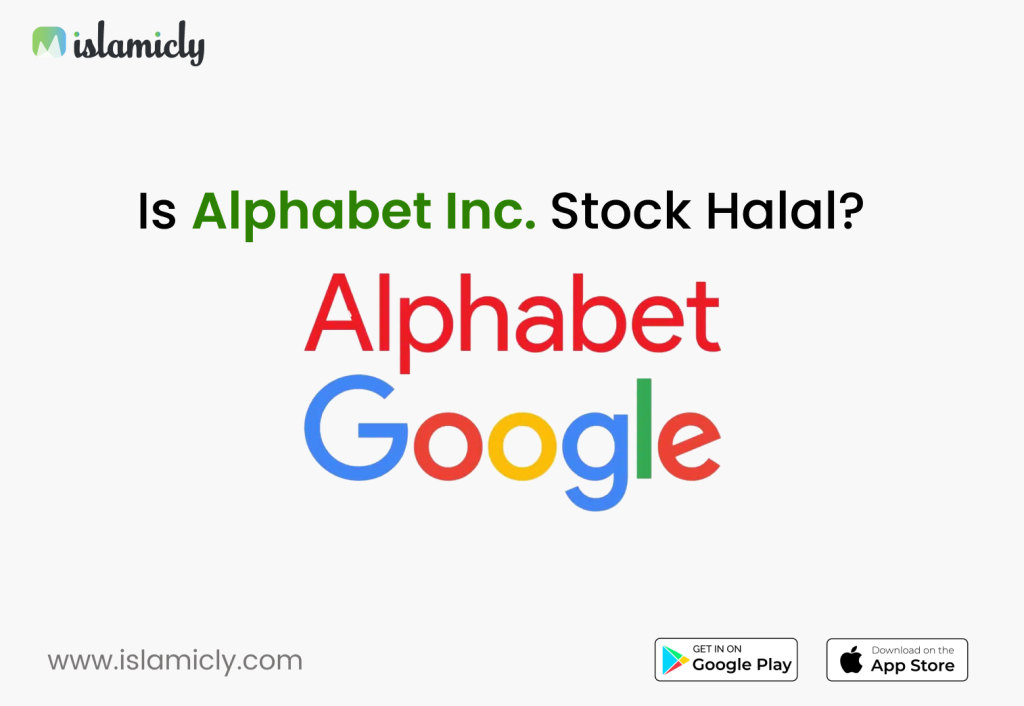 Is Alphabet Inc Google Stock Halal To Invest