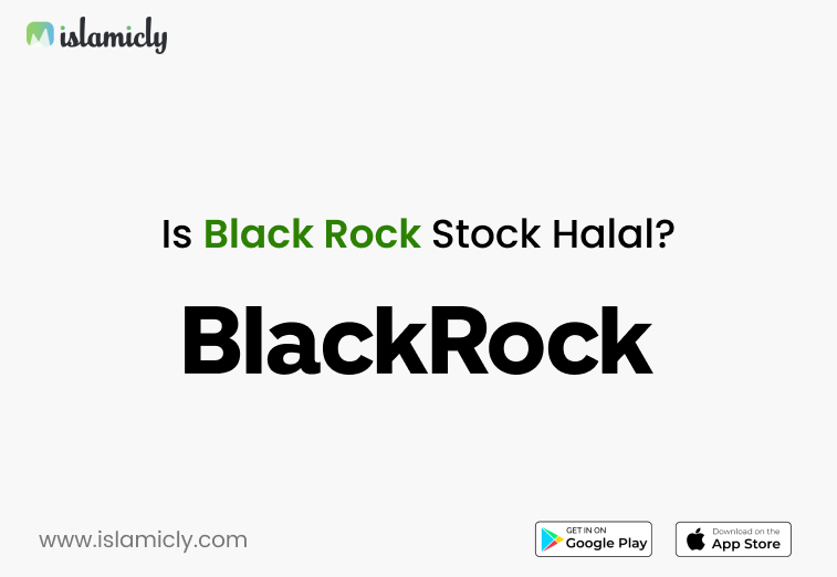Is Blackrock Inc Stock Halal To Invest