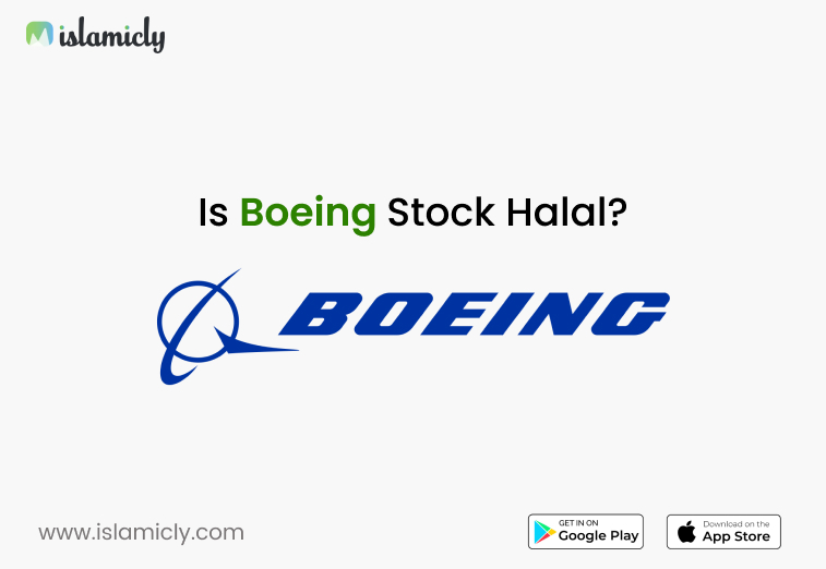 Is Boeing Corporation Stock Halal To Invest