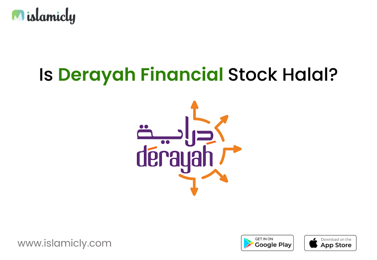 Is Derayah Financial Cjsc Shariah Compliant