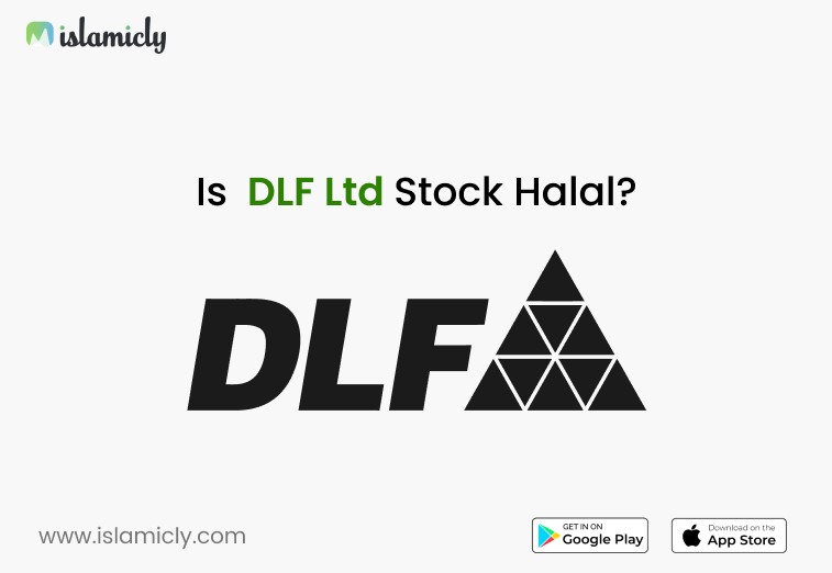Is Dlf Ltd Share Halal To Invest In