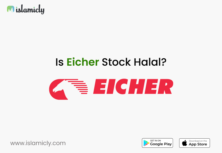 Is Eicher Motors Ltd Stock Halal To Invest