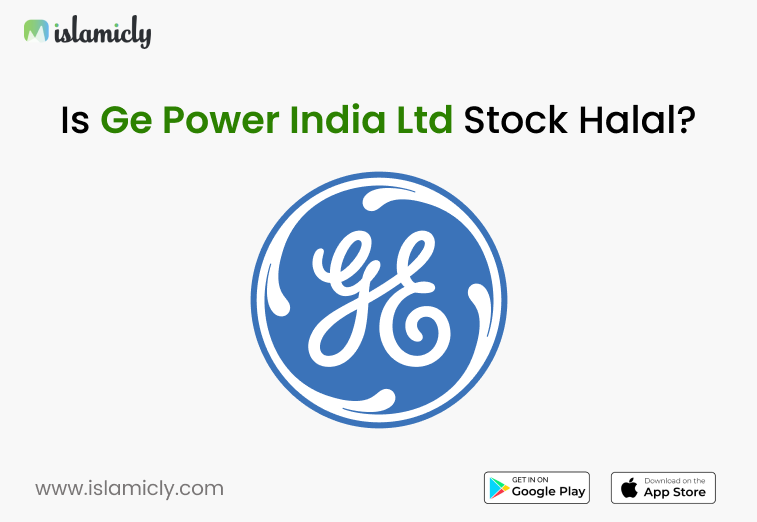 Is Ge Power India Ltd Share Halal To Invest In