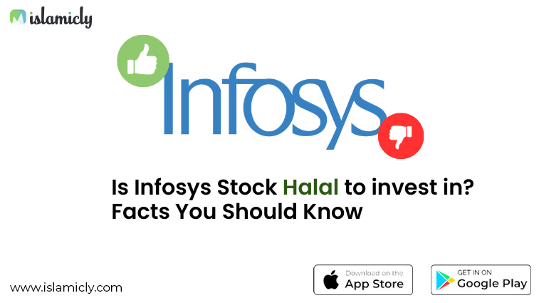 Is Infosys Stock Halal To Invest