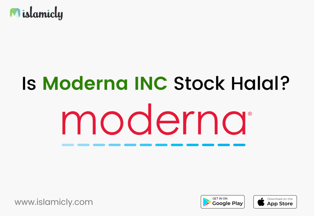 Is Moderna Inc Stock Halal To Invest