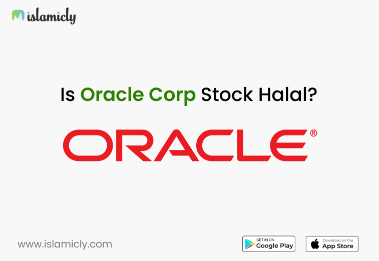 Is Oracle Corporation Stock Halal To Invest In