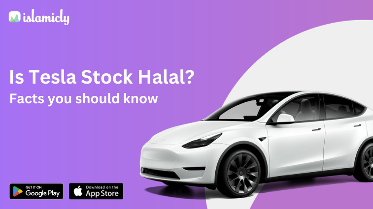 Is Tesla Stock Halal Facts You Should Know