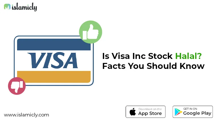 Is Visa Inc Stock Halal Facts You Should Know