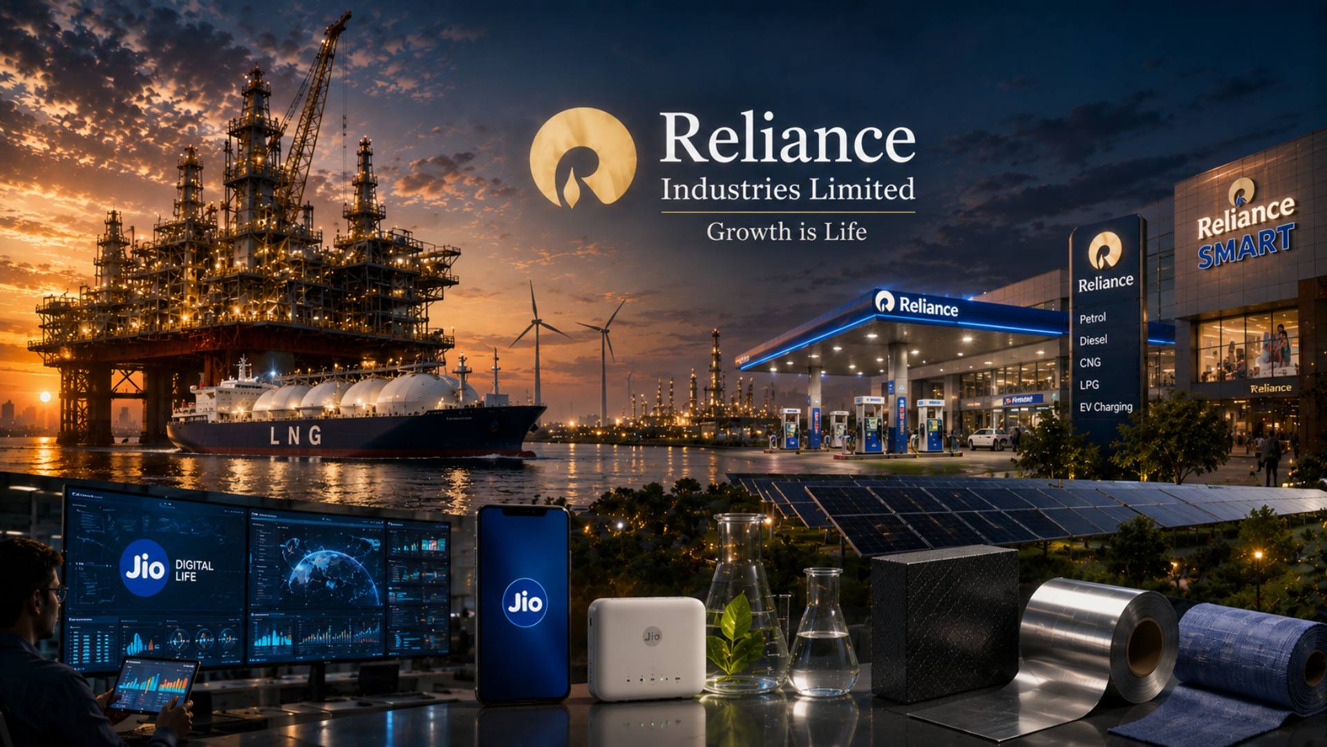 Is Reliance Industries Stock Halal to Invest? Facts You Should Know